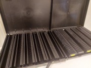 Walizka magazynek na slajdy negatywy