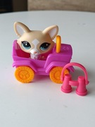 Littlest Pet Shop LPS  zestaw 