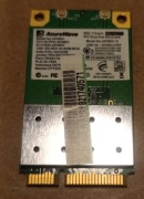 Karta sieciowa Wi-Fi wlan AZUREWAVE AW-NE771 AR5B91 9281 802.11 bgn moduł