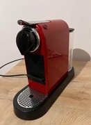Nespresso Citiz Cherry Red ekspres na kapsułki