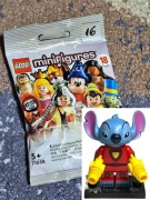 Lego coldis100-16 Stitch 626 / Lego Disney CMF 71038