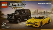 Klocki LEGO Speed 76924 