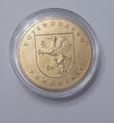 2 zł Województwo Pomorskie 2004
