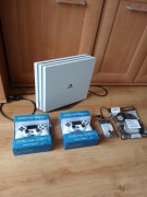 PS4 pro 11.00 1,75TB jailbreak hen goldhen