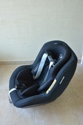 fotelik Maxi Cosi Pebble Pro Essential Graphite + baza i-baza Family Fix 3