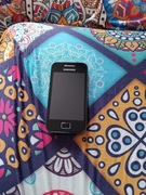 samsung galaxy ace + dwa telefony na części