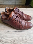 Buty skórzane męskie | Rozmiar 43