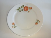 Talerz z serwisu Karolina płytki 