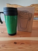 Kubek termiczny plastikowy 