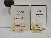 Zestaw perfum Mini Chanel Oryginalny
