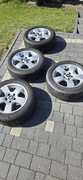Felgi z oponami 
