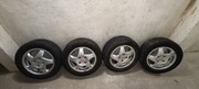 Felgi z oponami Honda 4x114,3 15" 6J ET60