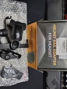 Uchwyty do słuchawek taktycznych 