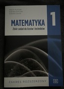 Matematyka 1. Zbór zdań dla liceów i techników