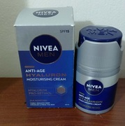 krem przeciwzmarszczkowy NIVEA MEN Anti-Age Hyaluron. 50ml