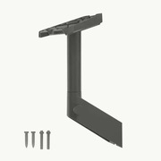 Uchwyt do ściany 2x Adaptory STARLINK gen 3 i STARLINK MINI gen 3