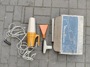 Odkurzacz samochodowy retro Moulinex 