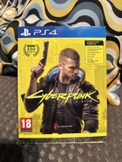 Cyberpunk 2077 (PS4) – wersja z dodatkami kolekcjonerskimi