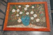 Marian Ślazyk obraz 59 cm x 43 cm
