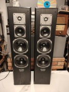 QUADRAL PLATIN X ! Porządne kolumny podłogowe ! OKAZJA