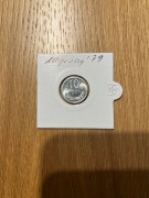 Moneta 10 goszy 1979