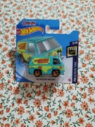 Mystery Machine Scooby-Doo hot wheels 