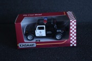 Hummer H2 SUT (Police) 1:38