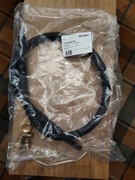 Duravit wąż przyłączeniowy do zestawu przelewowo-odpływowego