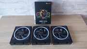 Wentylator be quiet Light Wings 120mm PWM  highspeed 3pack