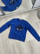 Niebieska bluza Kenzo