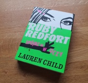 Ruby Redfort Spójrz mi w oczy Lauren Child