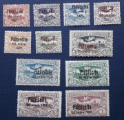 Górny Śląsk 1921 czyste * Mi30-40