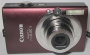 CANON IXUS 80 IS / APARAT CYFROWY / BORDOWY