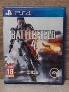 Gra PS4 Battlefield 4 PlayStation 4