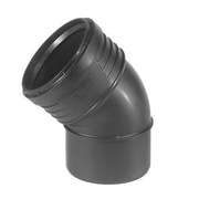 WAVIN SiTech+ Ø40/45 Kolano kanalizacyjne niskoszumowe PCV PP HT (3067725)