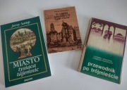 Książki Trójmiasto Literatura Komplet
