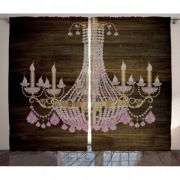 Zasłony Glamour 140 x 175