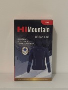 Bielizna termiczna koszulka termoaktywna HiMountain Urban Linę Damska L/XL