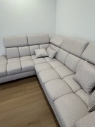 Nowy narożnik plaza z funkcją spania