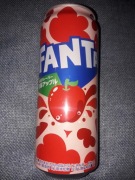 Fanta Apple 500ml JAPAN