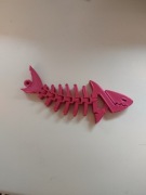 Flexi rekin różowy 