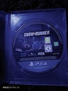 Snowrunner PS4 PL