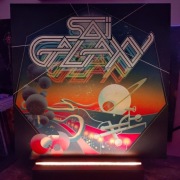 Sai Galaxy Get It As You Move winyl EP afrobeat funk disco stan NM + Bonus