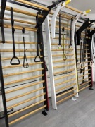 Drabinka gimnastyczna