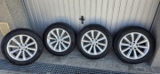 Oryginalne Koła VW Passat Skoda Superb R17!Opony letnie!