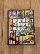 GTA V 5 Grand Theft Auto kompletne wydanie premierowe PL PC