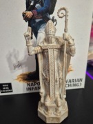 Harry Potter szachy Deagostini biały goniec sprawny jak nowy