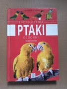 Ptaki ozdobne encyklopedia Hubert Zientek