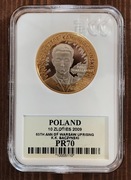 10zł 2009 - 65 rocznica Powstania Warszawskiego