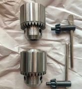 Uchwyt wiertarski jacobs 33BA 1/2-20 futro